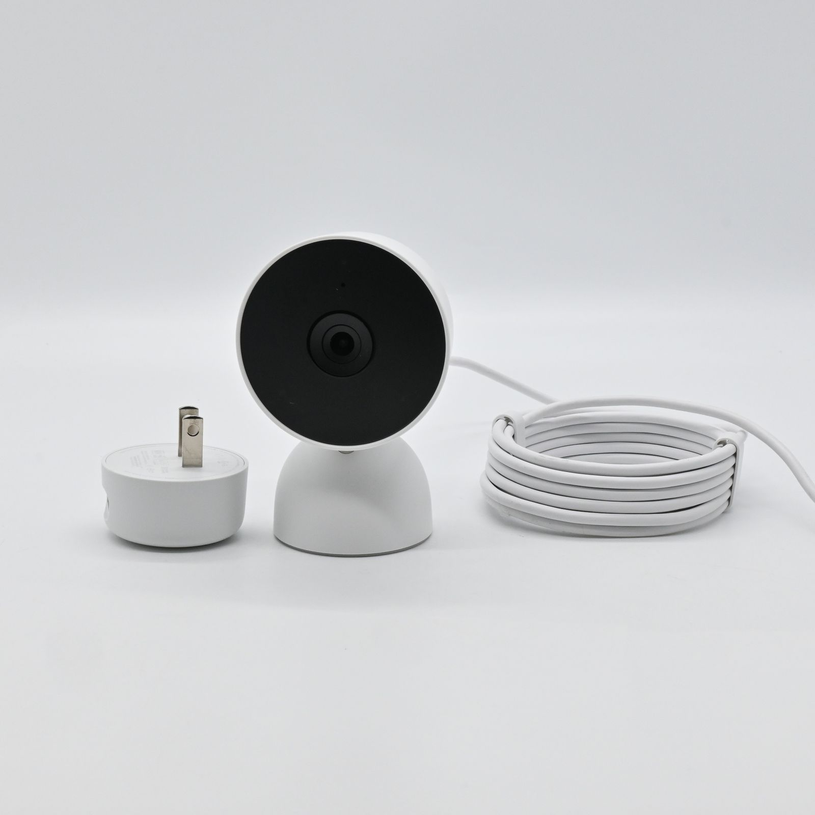 Google Nest Cam GA01998 GJQ9T 販売 Google GA01998-JP WHITE Nest