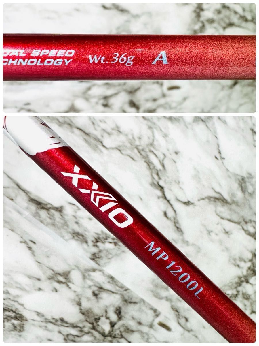 良品】12代目ゼクシオ XXIO12 1W ドライバー ボルドー レディース