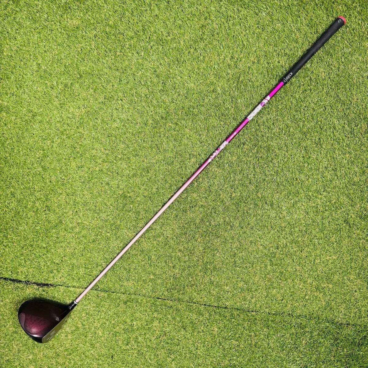 良品】10代目ゼクシオ XXIO10 1W ドライバー ボルドー レディース