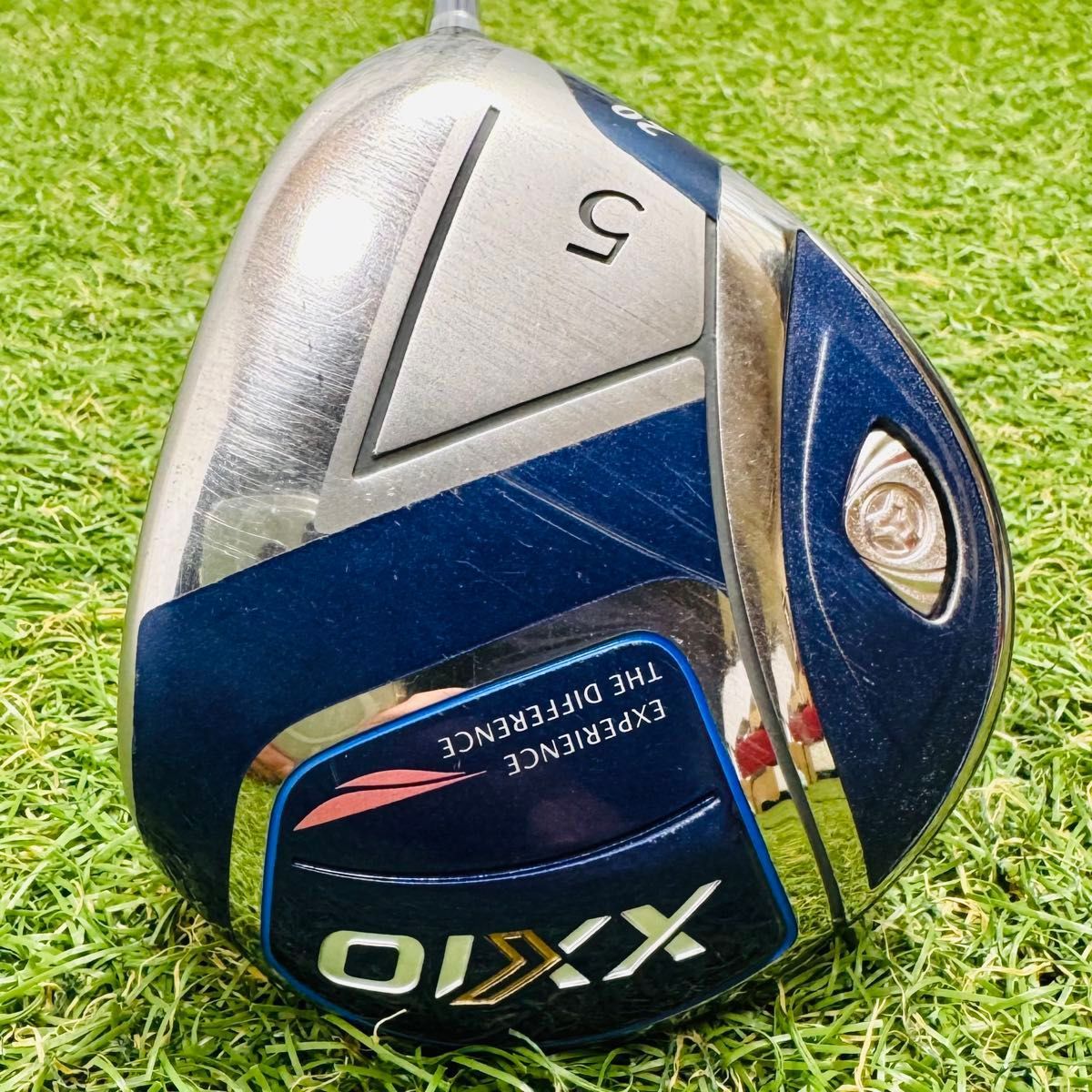 良品】11代目ゼクシオ XXIO11 5W 高品質 フェアウェイウッド レディース L