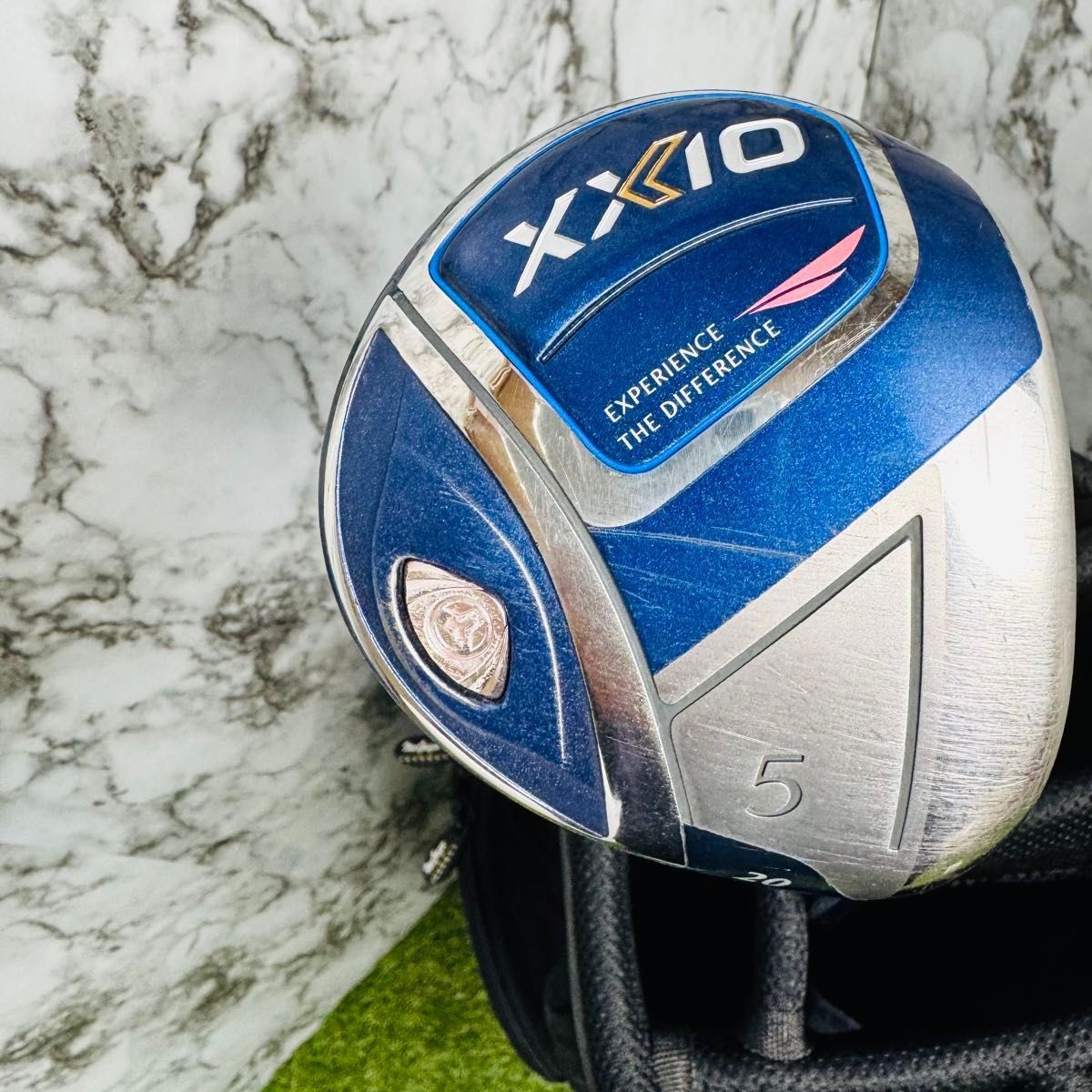 良品】11代目ゼクシオ XXIO11 5W 高品質 フェアウェイウッド レディース L