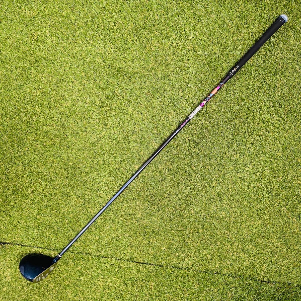 良品】11代目ゼクシオ XXIO11 5W フェアウェイウッド レディース L