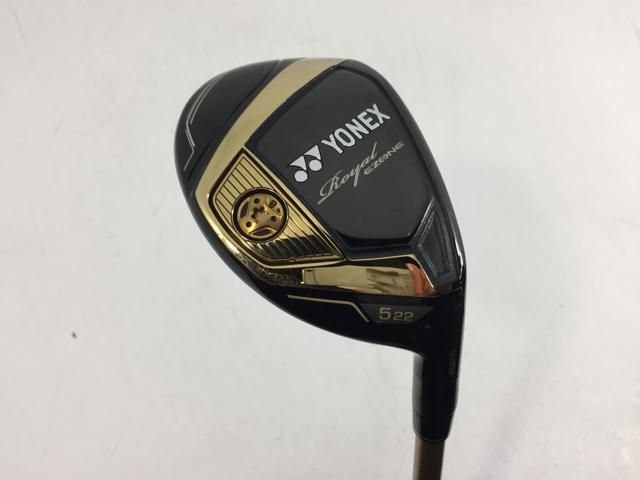 ゴルフクラブ ヨネックス ロイヤル EZONE ROYAL ユーティリティ 2021 RX-05 RE U 5