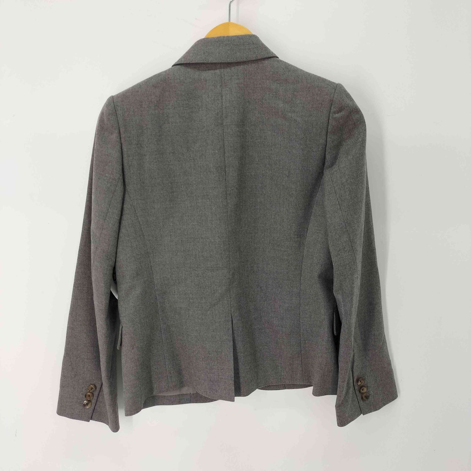 マーガレットハウエル HOWELL 2 B シングル テーラードジャケット - スカート セットアップ レディース ジャケット | 3