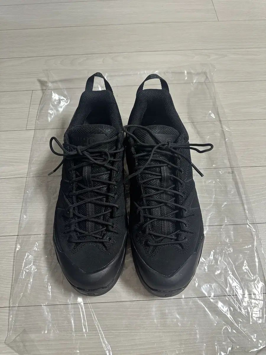 サロモン メゾンマルジェラ X-ALP ブラック 250