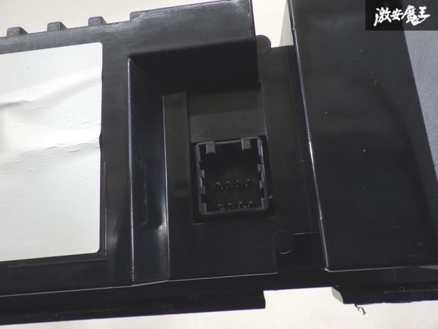 スバル 純正 BP5 レガシィ エアコン パネル 2DIN 社外ナビ用