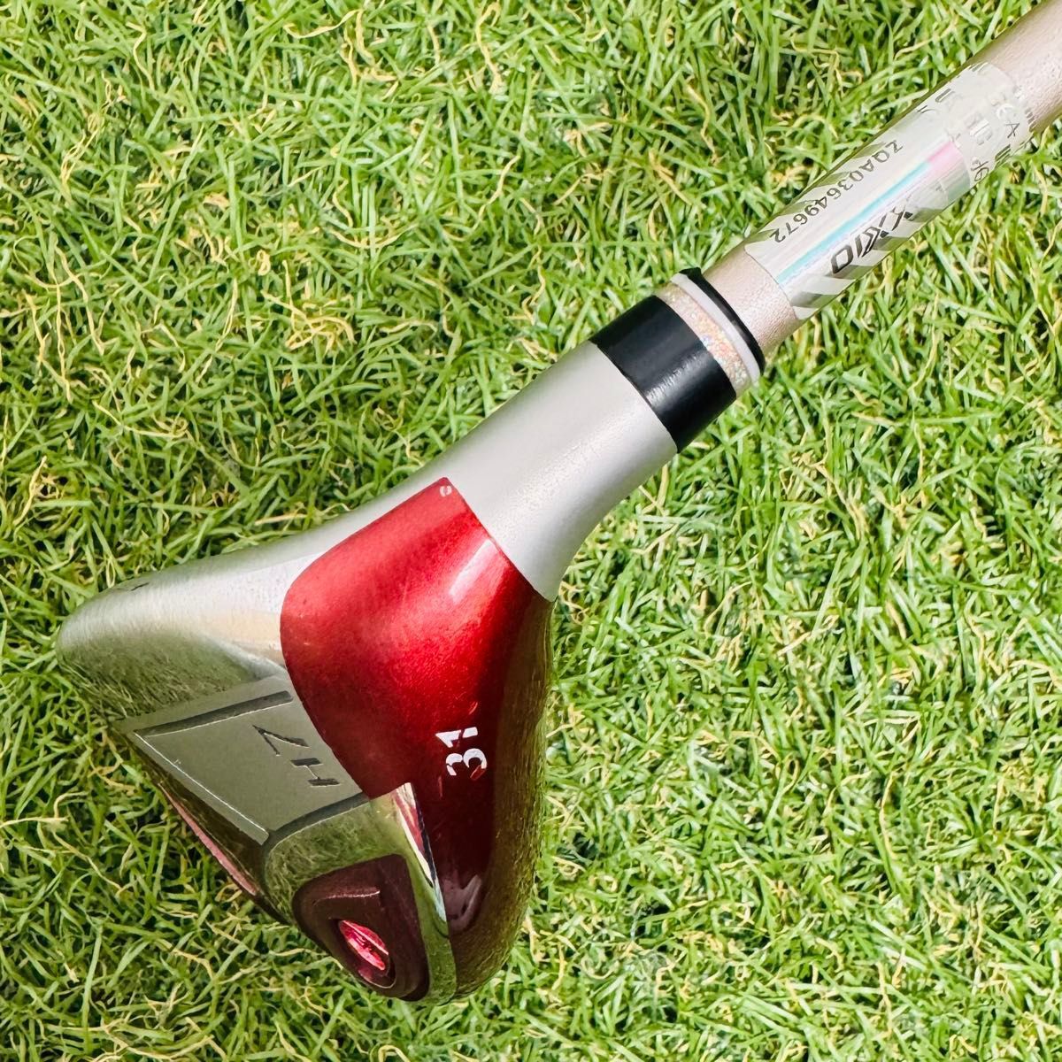 XXIO ゼクシオ11 レディース AW フレックスL ボルドー 11代目ゼクシオ XXIO11 7UT ユーティリティ ボルドー レディース L