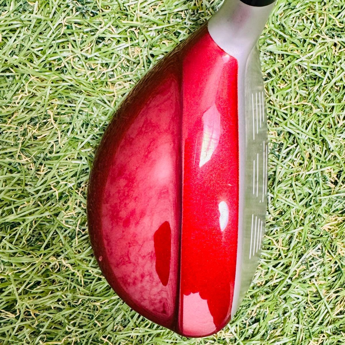 11代目ゼクシオ XXIO11 7UT ユーティリティ ボルドー レディース L