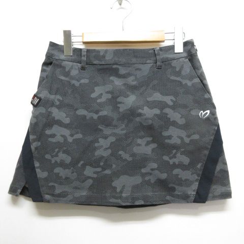 マスターバニー MASTER BUNNY EDITION ゴルフウェア 迷彩 カモフラ柄