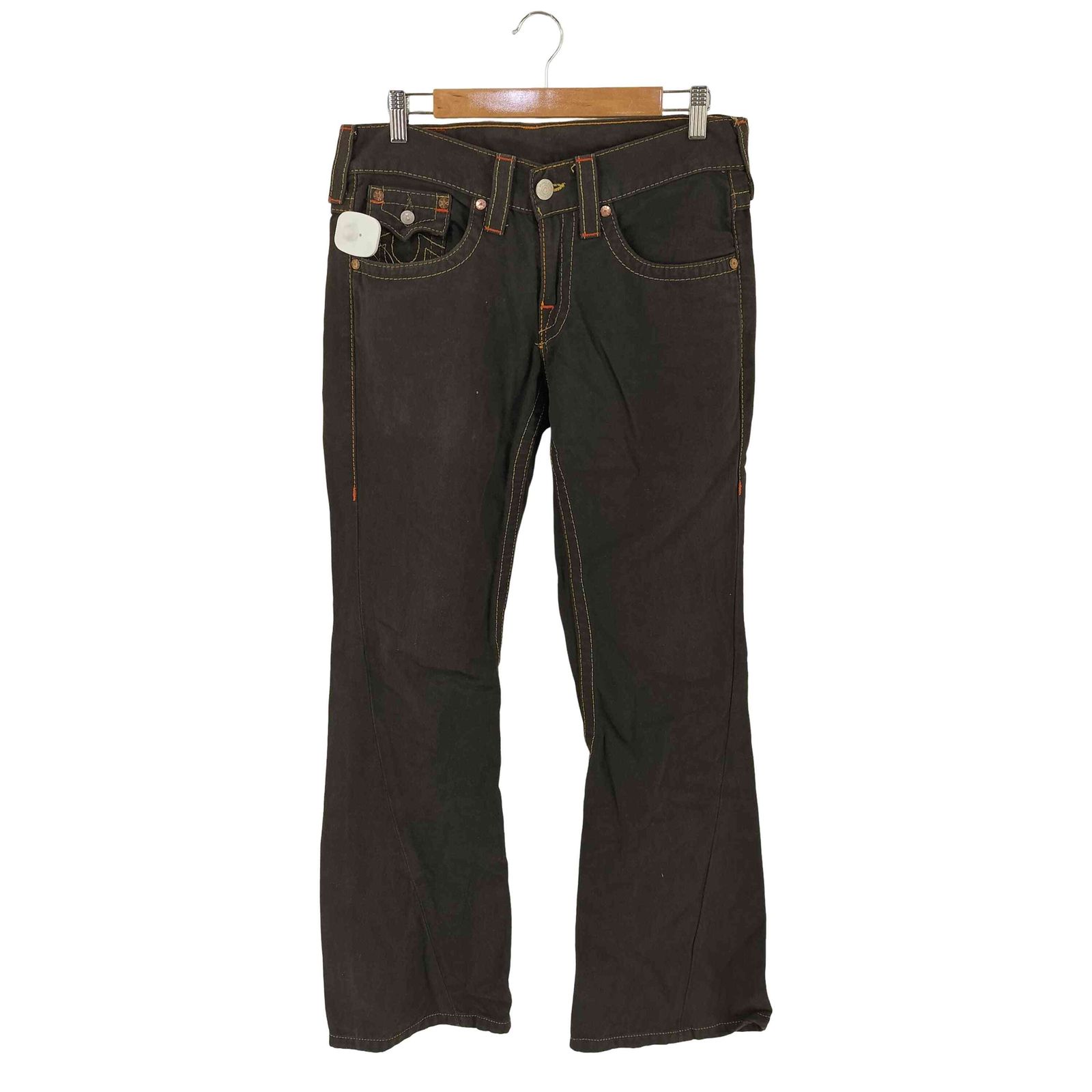 トゥルーレリジョン TRUE RELIGION USA製 JOEY デニムパンツ メンズ