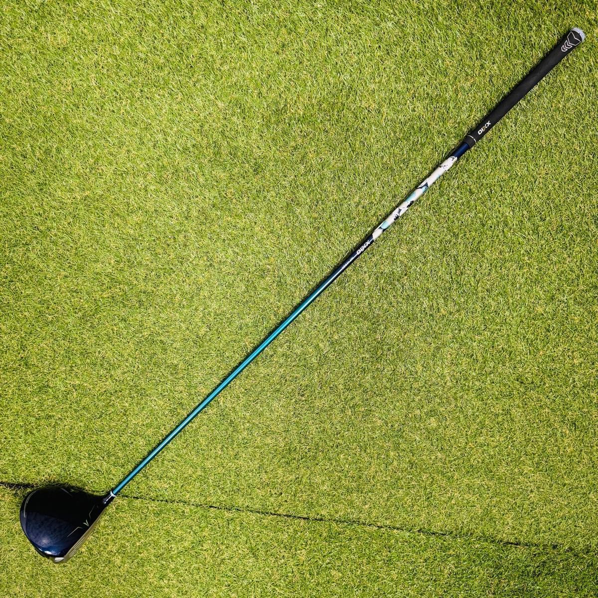 12代目ゼクシオ XXIO 12 1 W ドライバー 13.5° レディース L