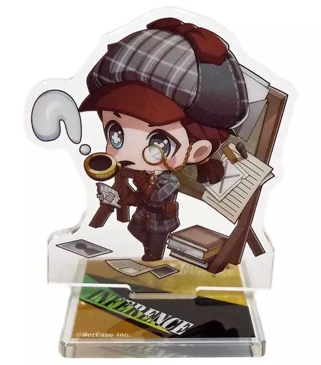 IdentityV 第五人格 傭兵 ナワーブ アクリルスタンド パティシエ IdentityV 第五人格 傭兵 ナワーブ アクリルスタンド パティシエ