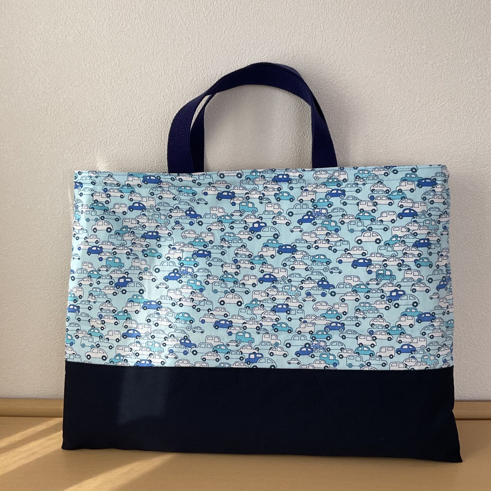 入園入学 ハンドメイド レッスンバッグ シューズケース お着替え袋