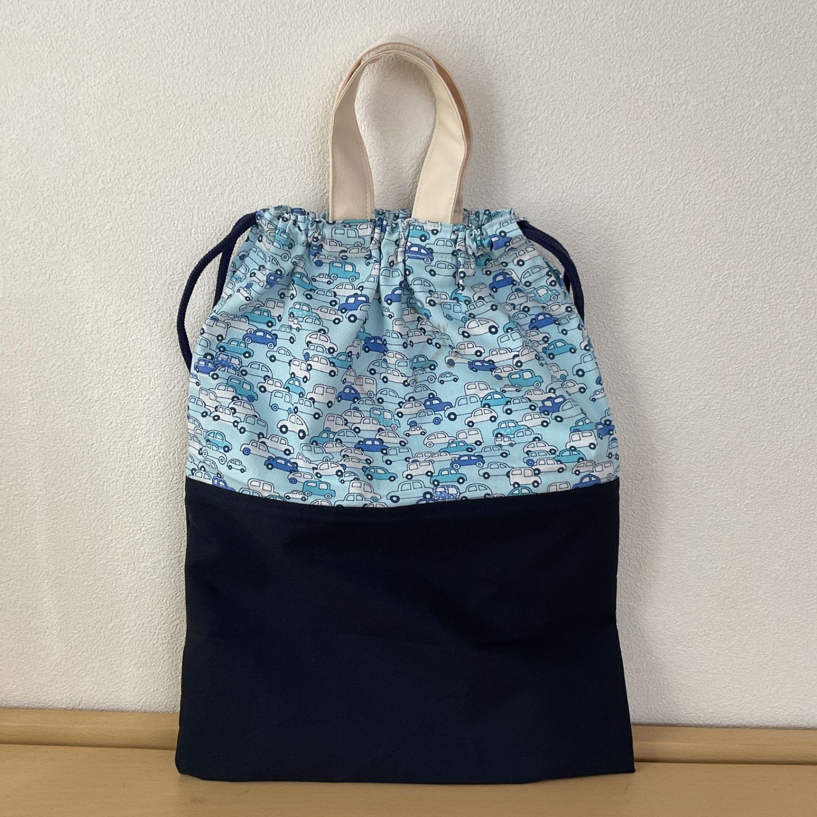 入園入学 ハンドメイド レッスンバッグ シューズケース お着替え袋