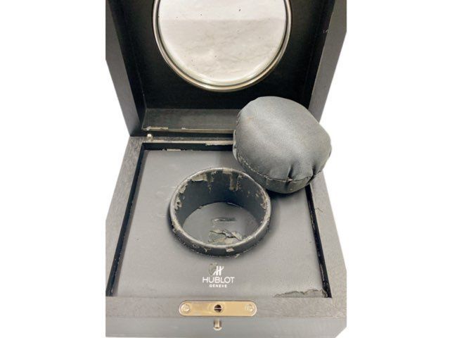 ウブロ HUBLOT 時計用 箱のみ 3個セット ケースのみ 空箱 時計用 箱