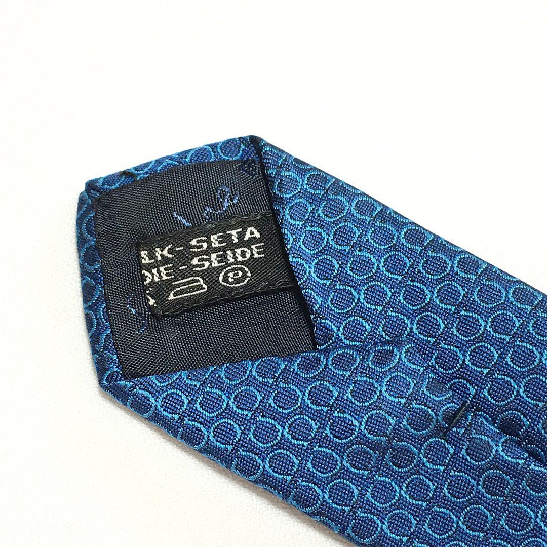 未使用級 サルヴァトーレフェラガモ Salvatore Ferragamo ネクタイ