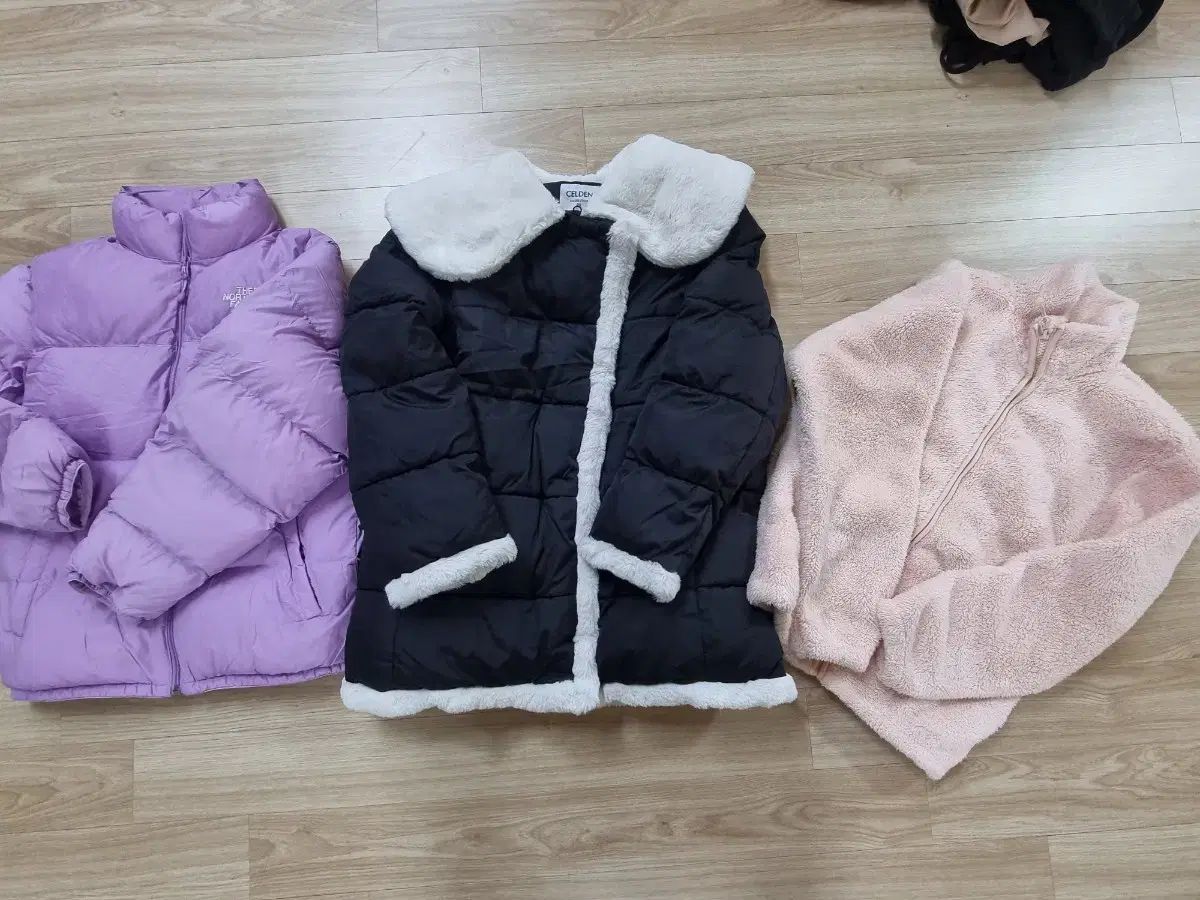 女の子 外 ウール コレクション