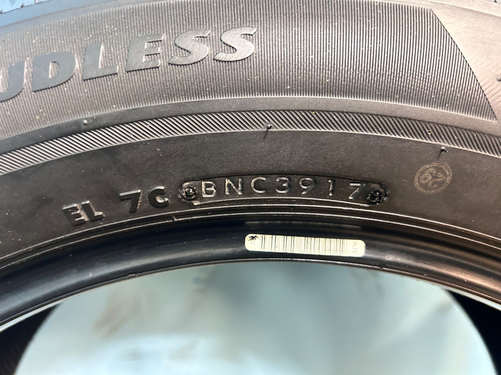 18インチ 4本セット