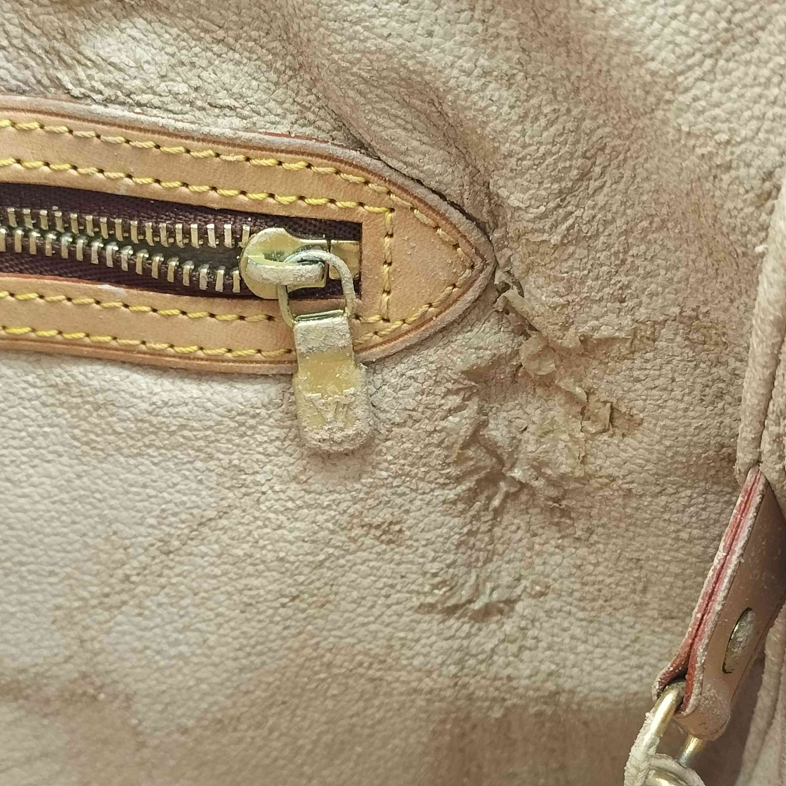 ルイヴィトン LOUIS VUITTON 購入 モノグラム バケットGM ハンドバッグ