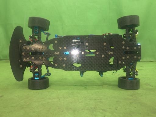  タミヤ TB 03 VDS 電動ラジコン ホビーラジコン ラジコン ドローン