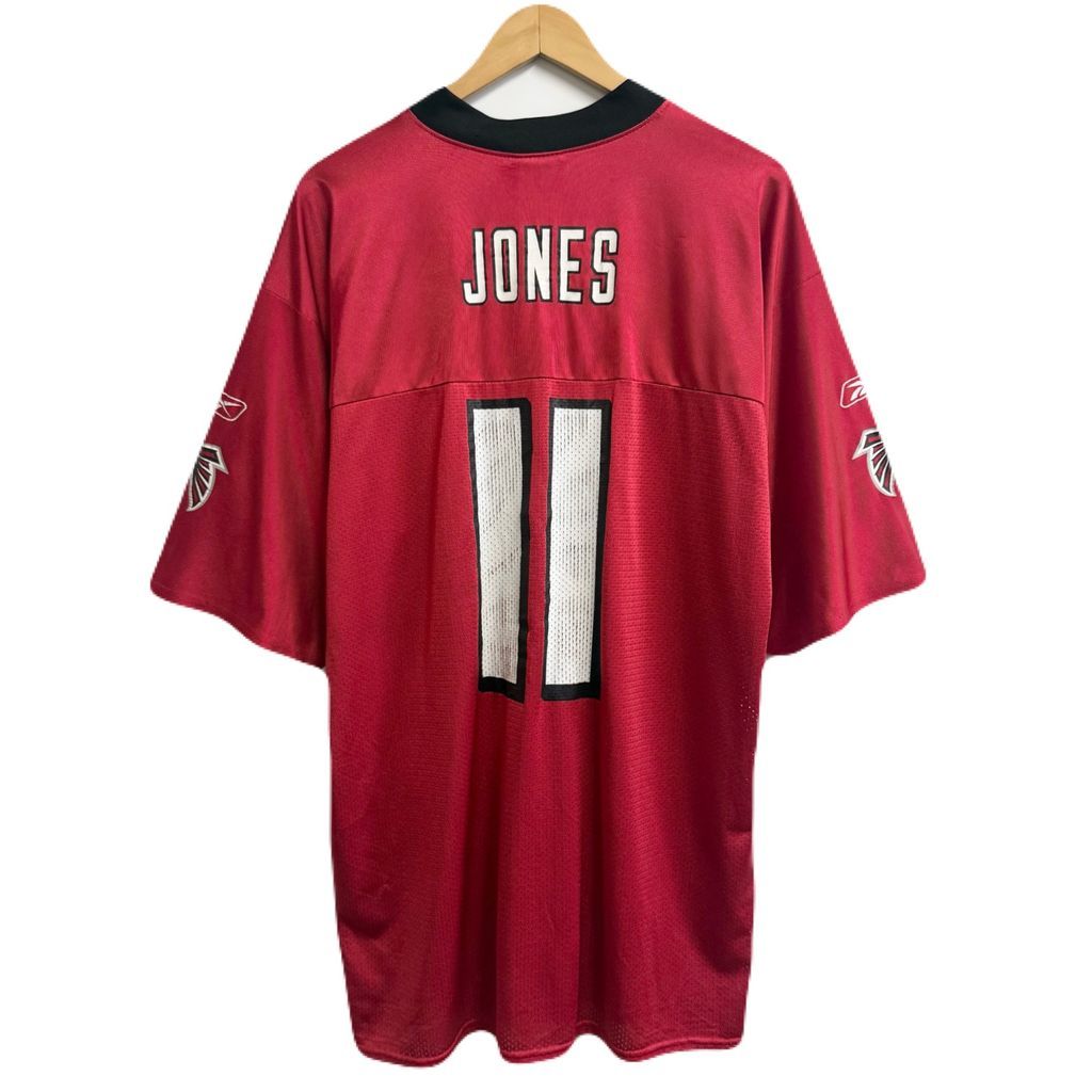 Reebok リーボック アトランタ ファルコンズ NFL フリオジョーンズ