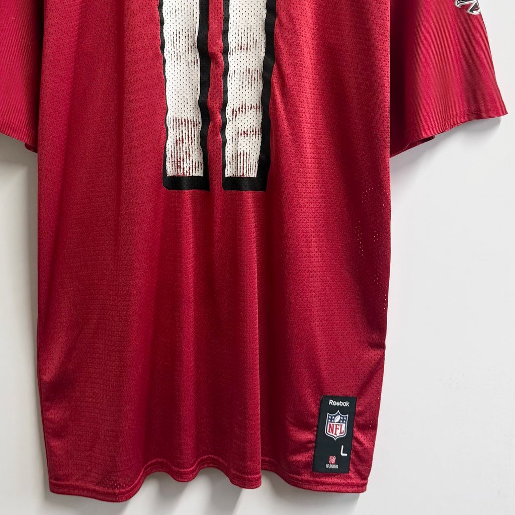 リーボック製　NFL アトランタ・ファルコンズ ユニフォーム[スペシャルセール] Reebok リーボック アトランタ ファルコンズ NFL フリオジョーンズ
