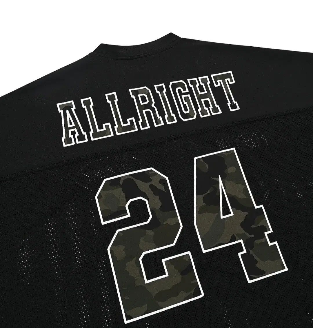 DOM カモフラ ラグビー 2 XL BORN TO WIN GASP