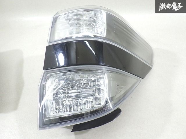 点灯OK! 破損無し！】トヨタ 純正 ANH20W GGH20W ヴェルファイア LED