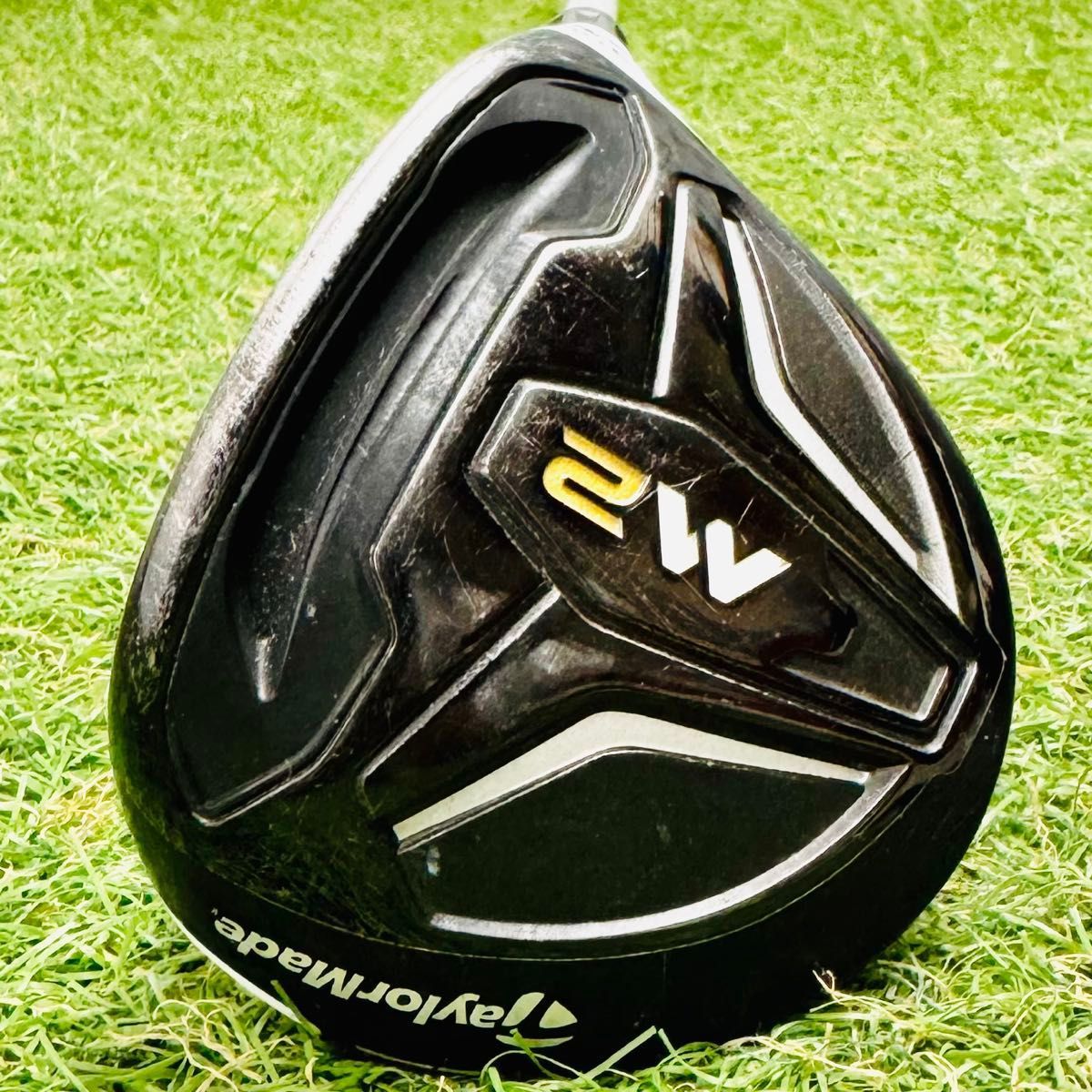 良品】テーラーメイド M2 3W フェアウェイウッド 16.5° レディース