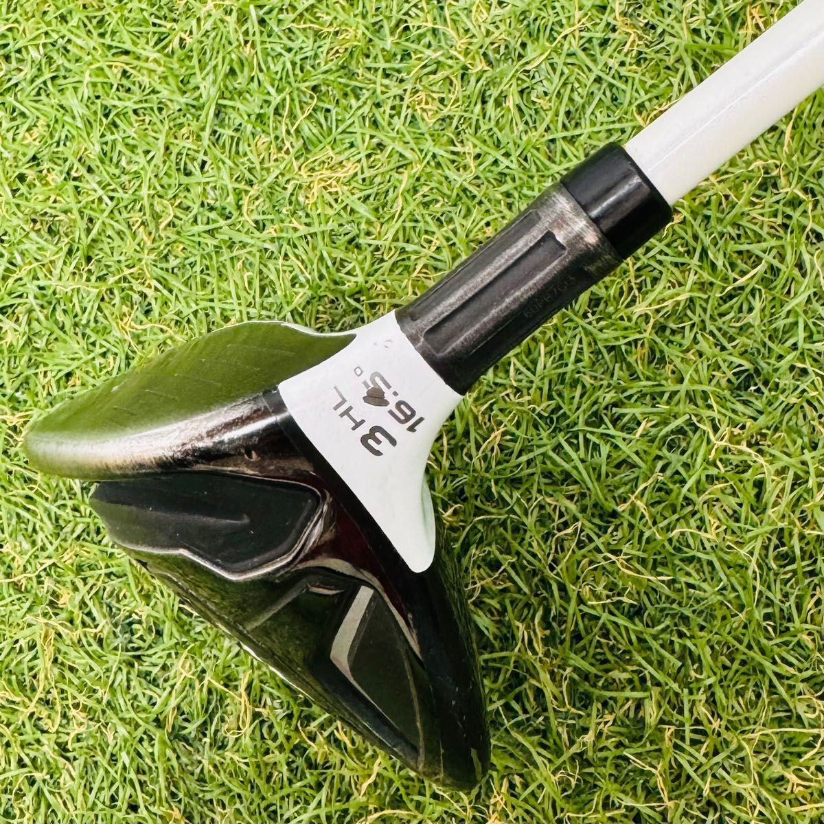 良品】テーラーメイド M2 3W フェアウェイウッド 16.5° レディース