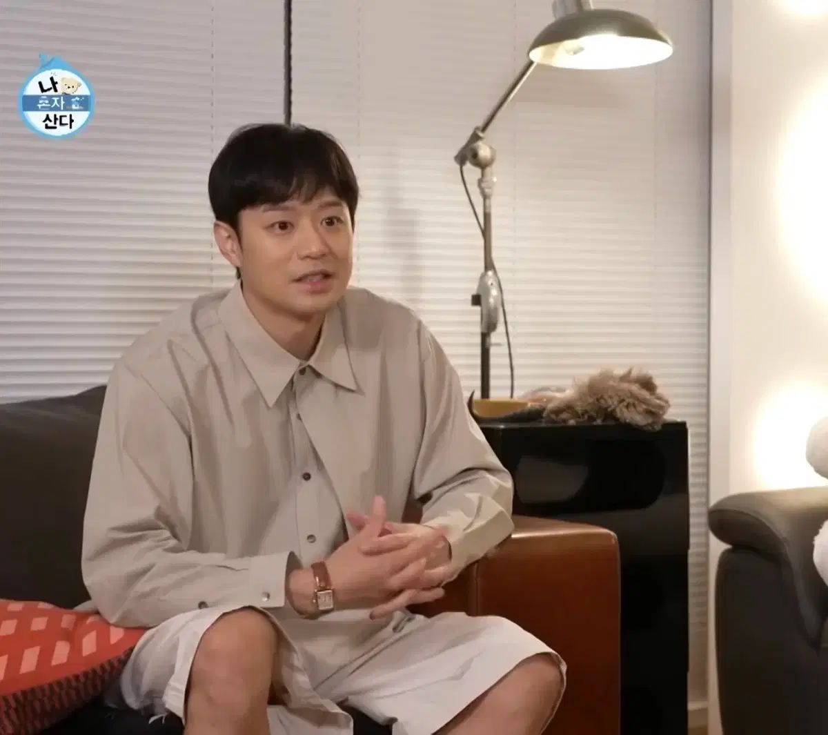 le17septembre アシメントリー シャツ