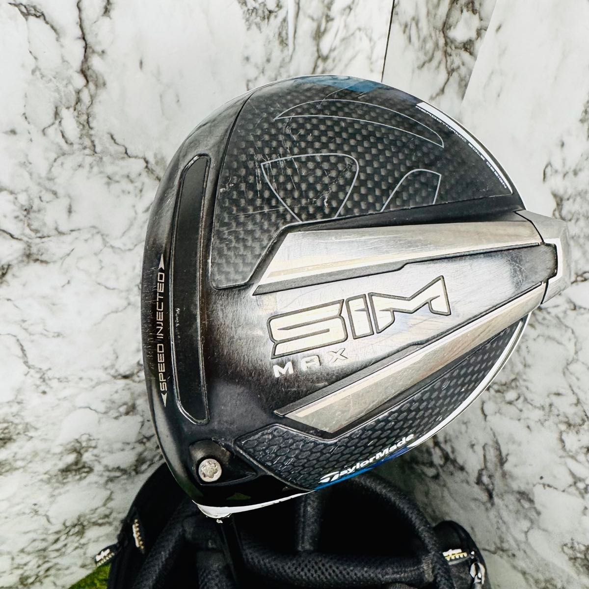 レフティ】テーラーメイド シムマックス 1W ドライバー 9.0° 左利き用