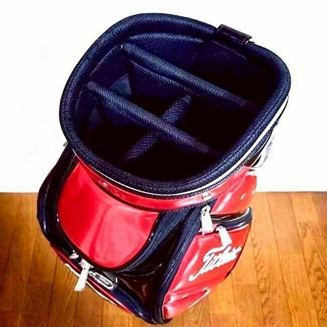 タイトリスト キャディバック