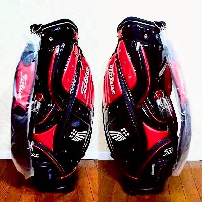 ゴルフバック タイトリスト