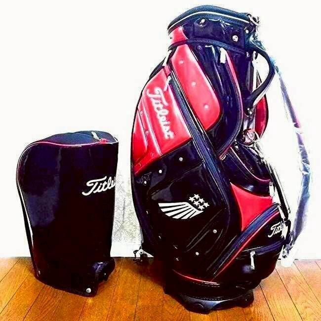 タイトリスト キャディバック Titleist ゴルフバック ゴルフバックカバー キャディバックカバー袋