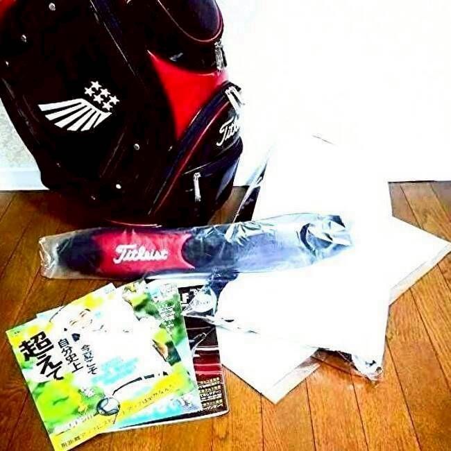  タイトリスト キャディバック Titleist ゴルフバック タイトリスト ゴルフバックカバー キャディバックカバー袋 フェアウェイウッド ゴルフバッグ キャディバッグ ゴルフ