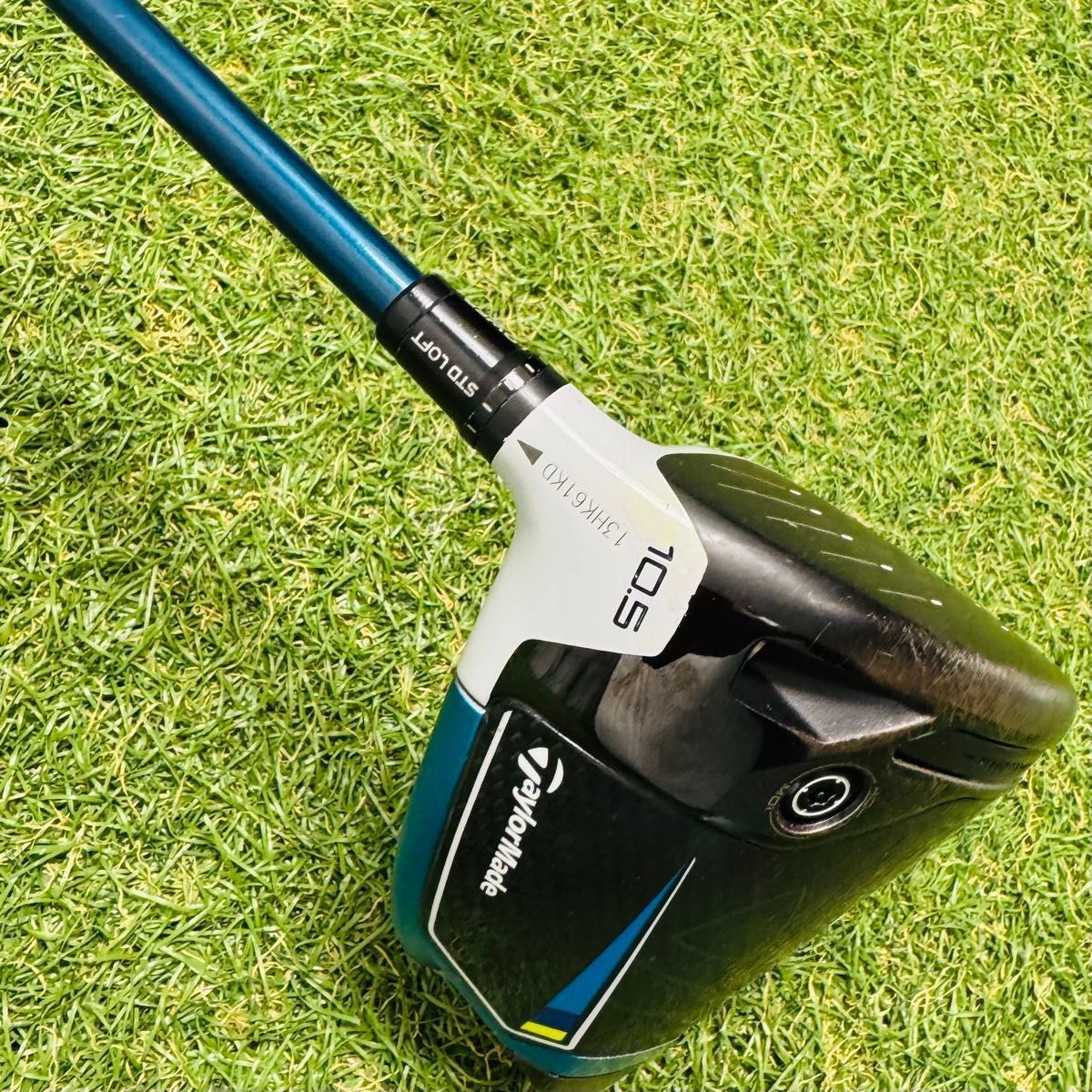 【レフティ】テーラーメイド シム2マックス 1W ドライバー 左利き用 SR レフティ】テーラーメイド シムマックス 1W ドライバー 左利き用 SR