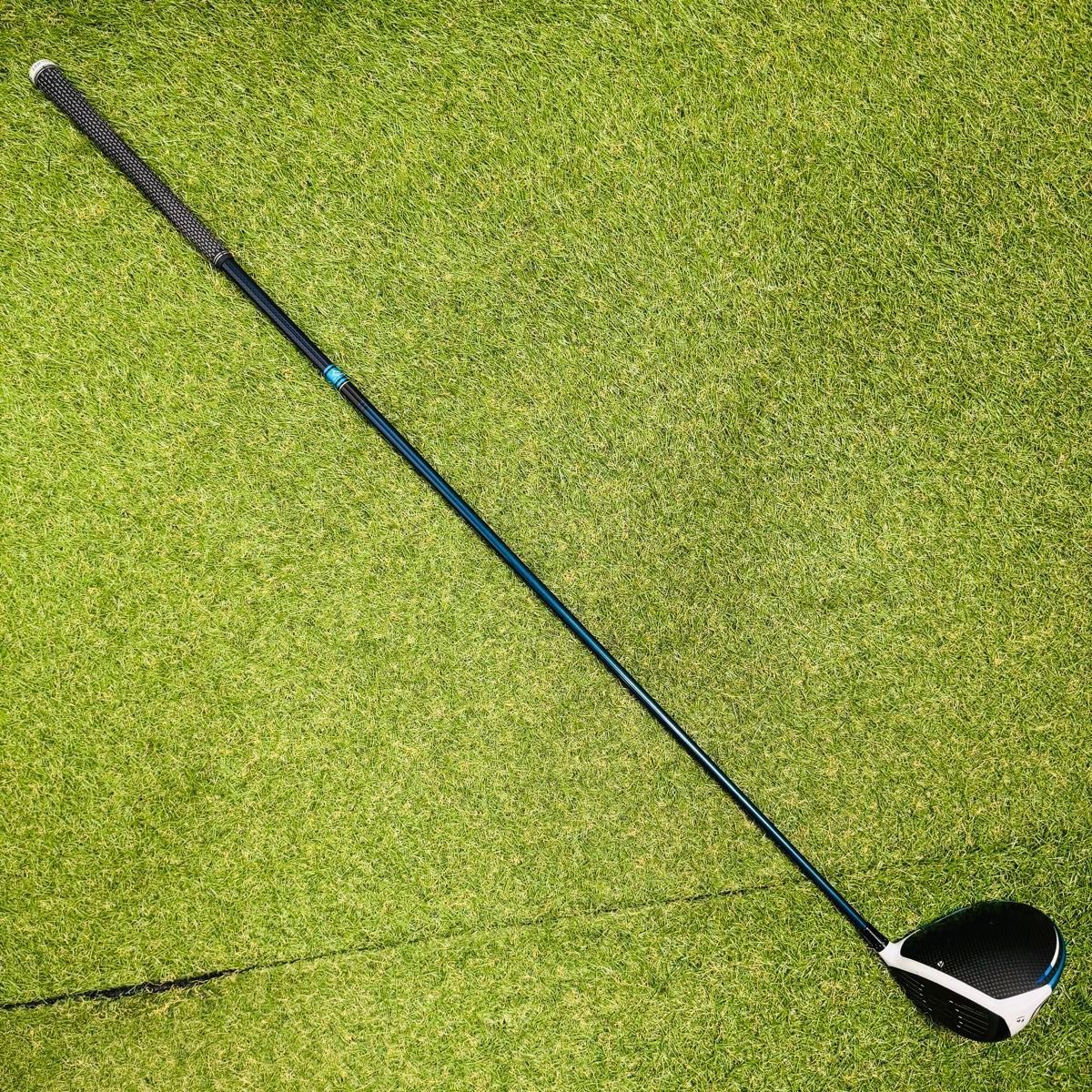 レフティ】テーラーメイド シム2マックス 1W ドライバー 左利き用 SR