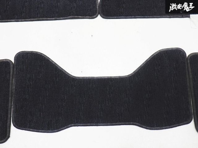 日産純正 ER34 スカイライン 4ドア セダン フロアマット フロア