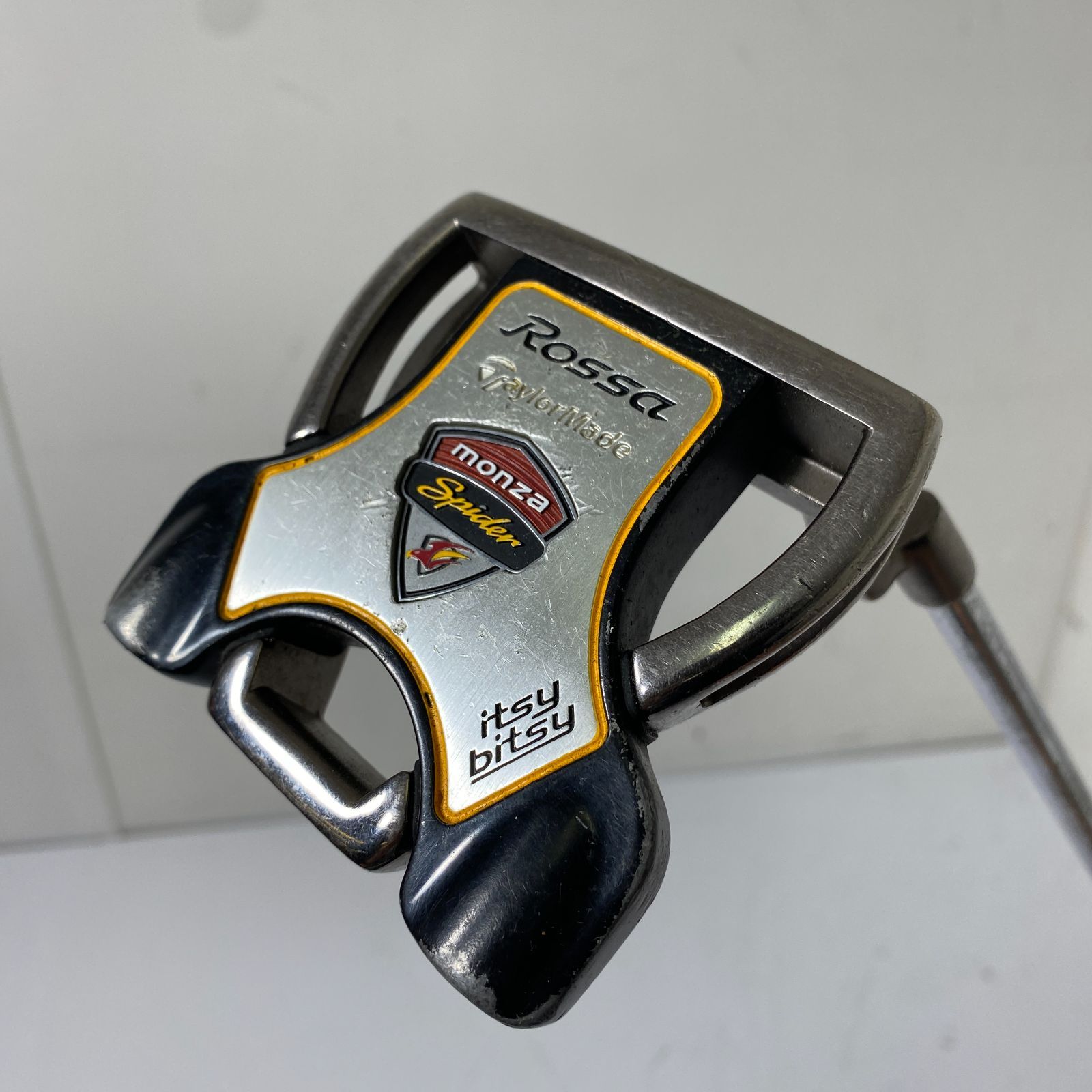 TaylorMade テーラーメイド Rossa monza spider 男性右利き 純正