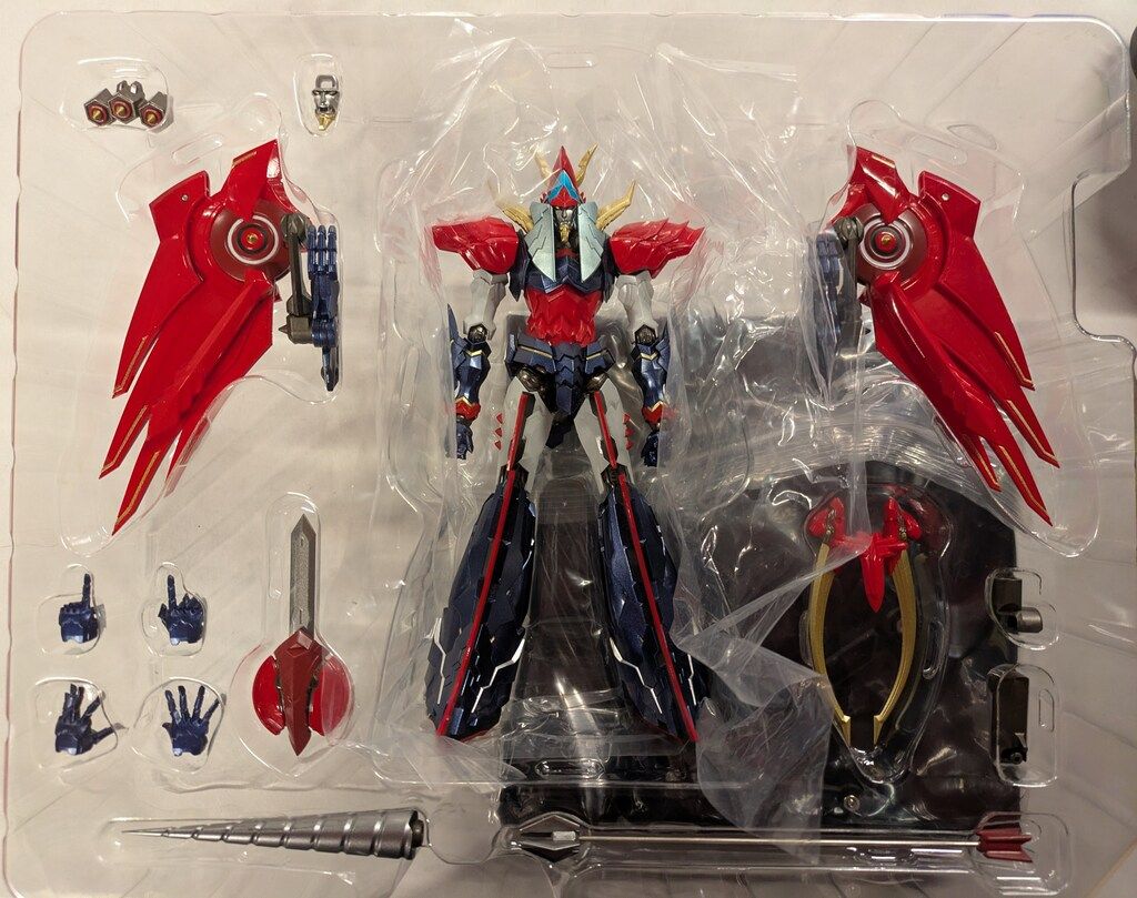 千値練　勇者ライディーン RIOBOT 勇者ライディーン ライディーン – 株式会社千値練 ー Sentinel