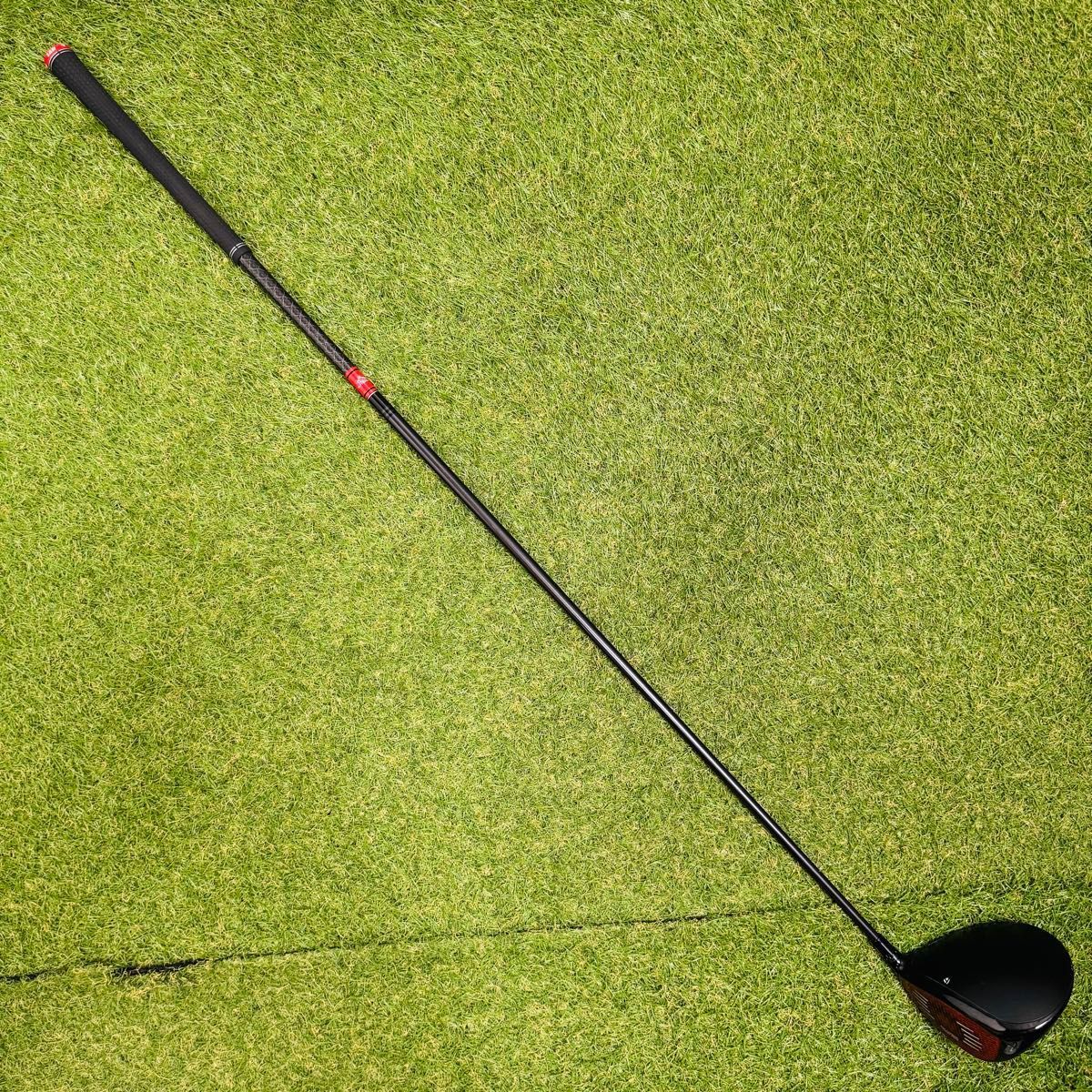 レフティ】テーラーメイド ステルス 1W ドライバー 9.0° 左利き用 S