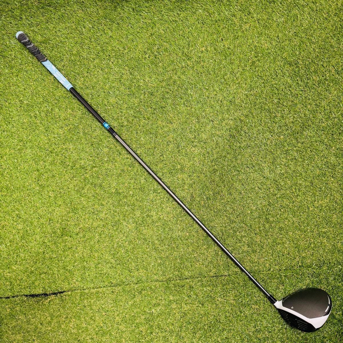 レフティ】テーラーメイド シムマックス 1W ドライバー 左利き用 SR