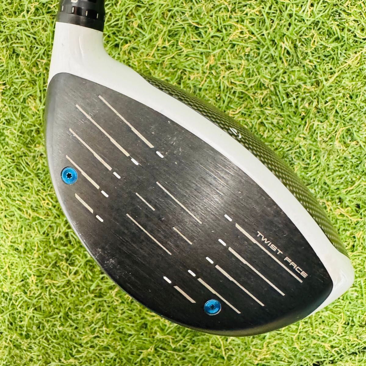 レフティ】テーラーメイド シムマックス 1W ドライバー 左利き用 SR