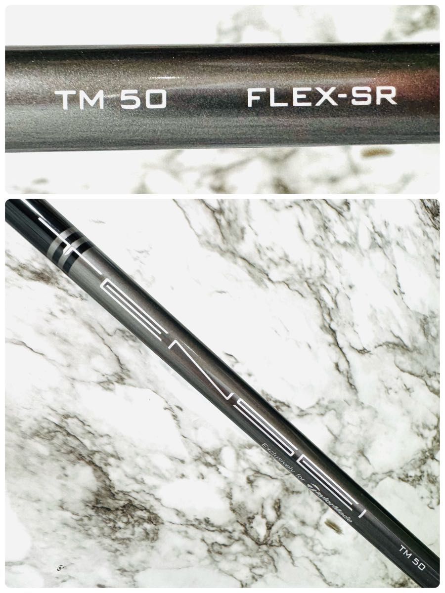 レフティ】テーラーメイド シムマックス 1W ドライバー 左利き用 SR