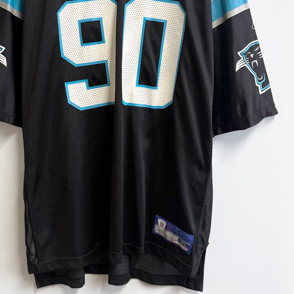 Reebok リーボック CAROLINA PANTHERS カロライナ パンサーズ