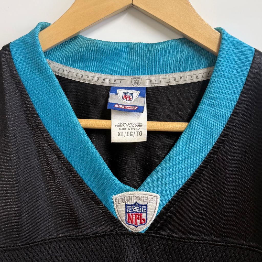 Reebok リーボック CAROLINA PANTHERS カロライナ パンサーズ