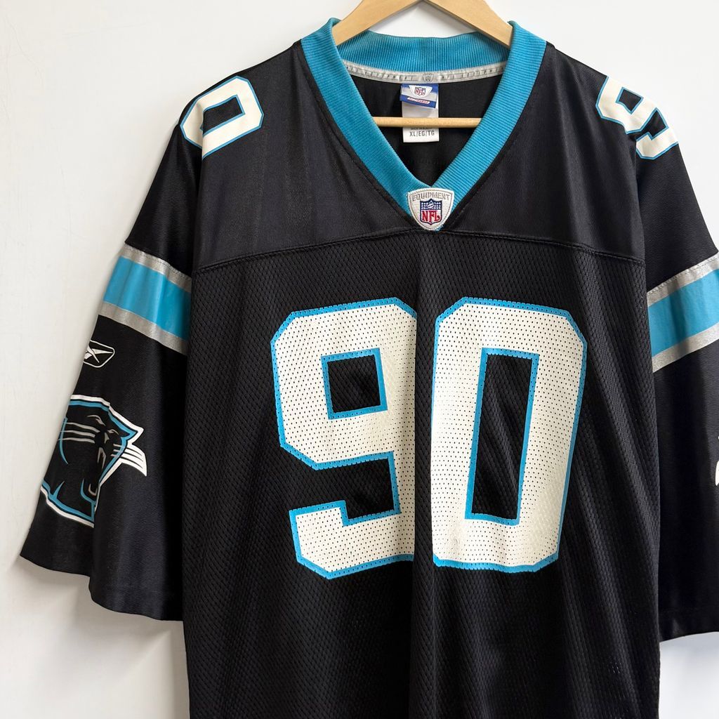 Reebok リーボック CAROLINA PANTHERS カロライナ パンサーズ