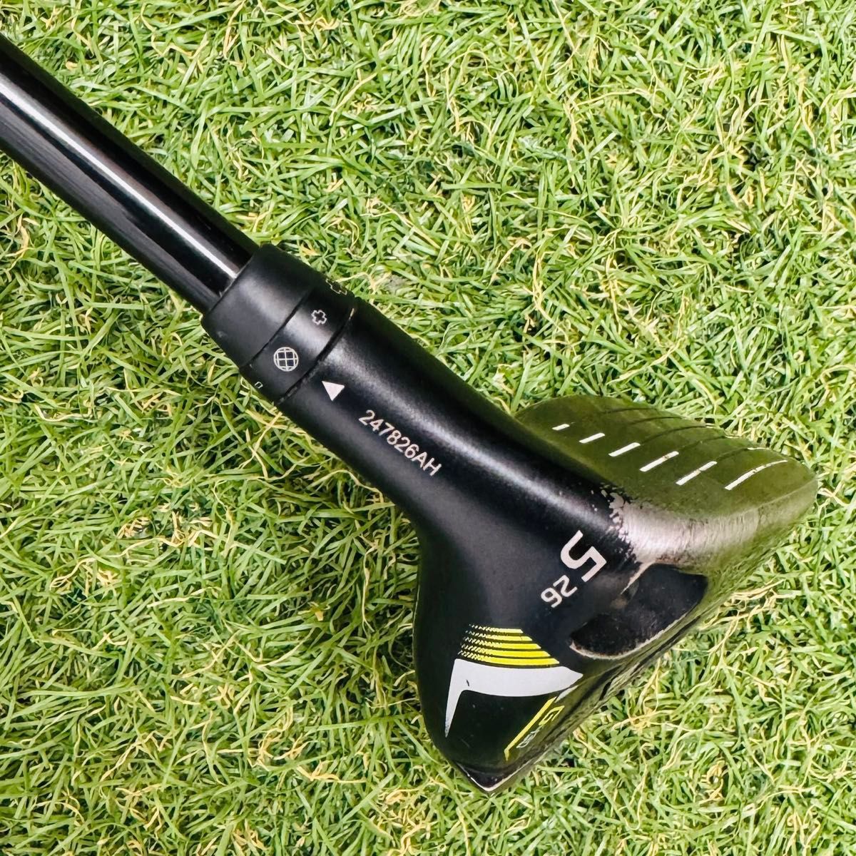 レフティ】ピン G430 5UT ユーティリティ 26° メンズ 左利き用 S