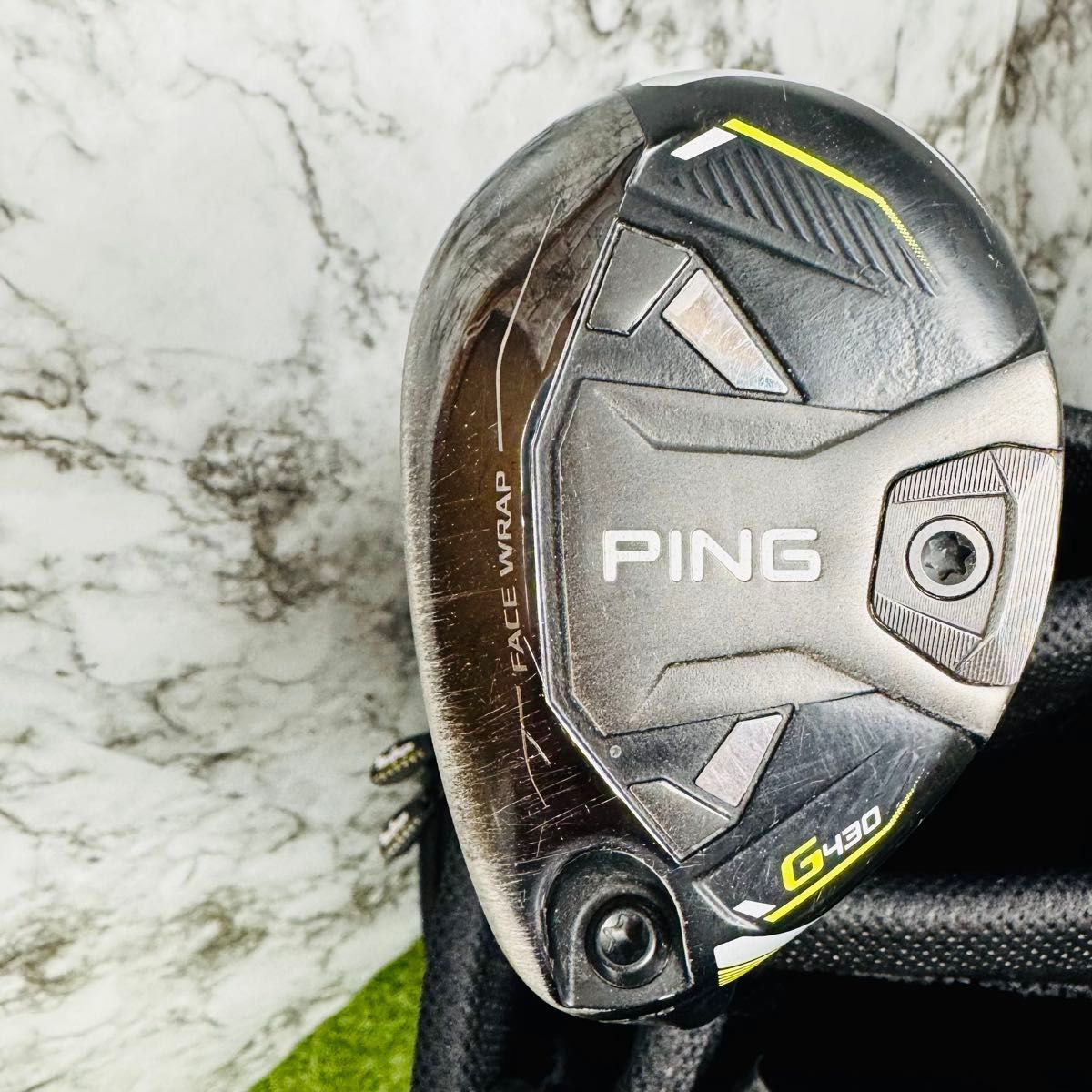 レフティ】ピン G430 5UT ユーティリティ 26° メンズ 左利き用 S